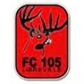 Escudo del FC 105