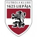 Escudo del FK 1625 Liepāja