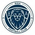 Escudo del Riga FC