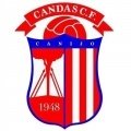 Escudo del Candás CF