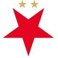 Escudo del Slavia Praha Sub 21