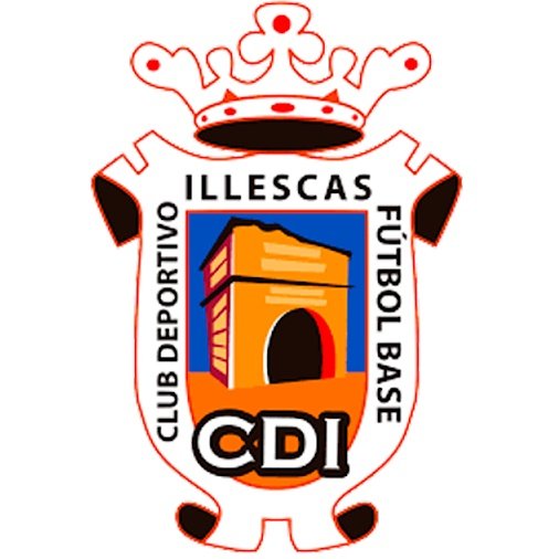 Escudo del AD Illescas Sub 19