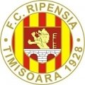 Escudo del Ripensia Timisoara