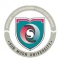 Escudo del Sunmoon University