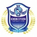Escudo del Icheon Citizen