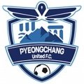 Escudo del Pyeongchang