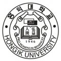 Escudo del Hongik University