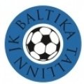 Escudo del JK Baltika Keskerakond