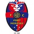 Escudo del Port Moresby