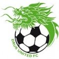 Escudo del Druk United