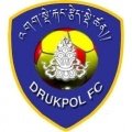 Escudo del Drukpol