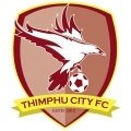 Escudo del Thimphu City