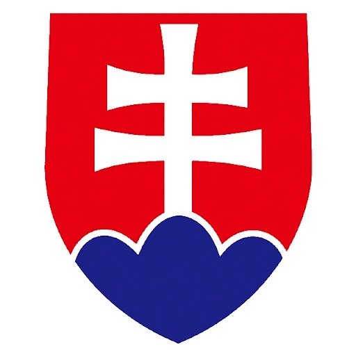 Escudo del Eslovaquia Sub 19