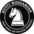 Escudo del Hvíti Riddarinn
