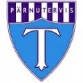 Escudo del JK Tervis Pärnu