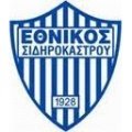 Escudo del Ethnikos Sidirokastro