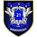 Escudo del EAP Makrochori
