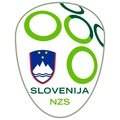Escudo del Eslovenia Sub 16