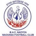 Escudo del Naoussa