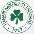 Escudo del Panarkadikos