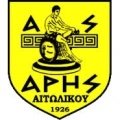 Escudo del Aris Aitolikos