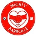 Escudo del Mighty Barolle
