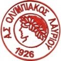 Escudo del Olympiakos Lavrio