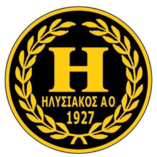 Escudo del Ilysiakos AO