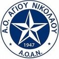 Escudo del Agios Nikolaos