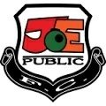 Escudo del Joe Public FC