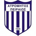 Escudo del Atromitos Piraeus