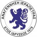 Escudo del Anagennisi Ierapetra