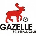 Escudo del Gazelle FC