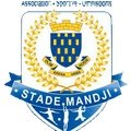 Escudo del Stade Mandji