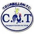Escudo del FC Tourbillon