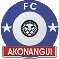 Escudo del FC Akonangui