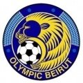 Escudo del Olympic Beirut