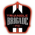 Escudo del Triangle Brigade