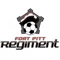 Escudo del Fort Pitt Regiment