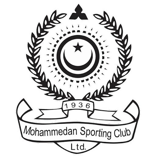 Escudo del Mohammedan Dhaka