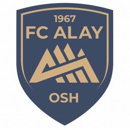 Escudo del Alay Osh
