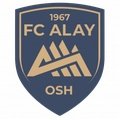 Escudo del Alay Osh