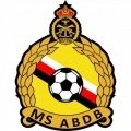 Escudo del MS ABDB