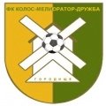 Escudo del Kolos-Druzhba
