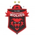 Escudo Wollongong Wolves