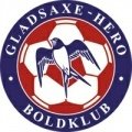 Escudo del Gladsaxe Hero Sub 21