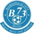 Escudo del B 1973 Herlev Sub 21