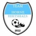 Team Horne Hirtsahls Sub 21