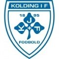 Escudo del Kolding IF Sub 21