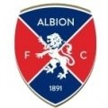 Escudo del Albion FC